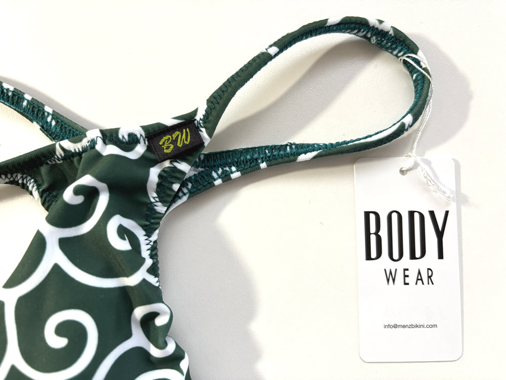 メンズ ビキニ Tバック 極小下着 BODYWEAR