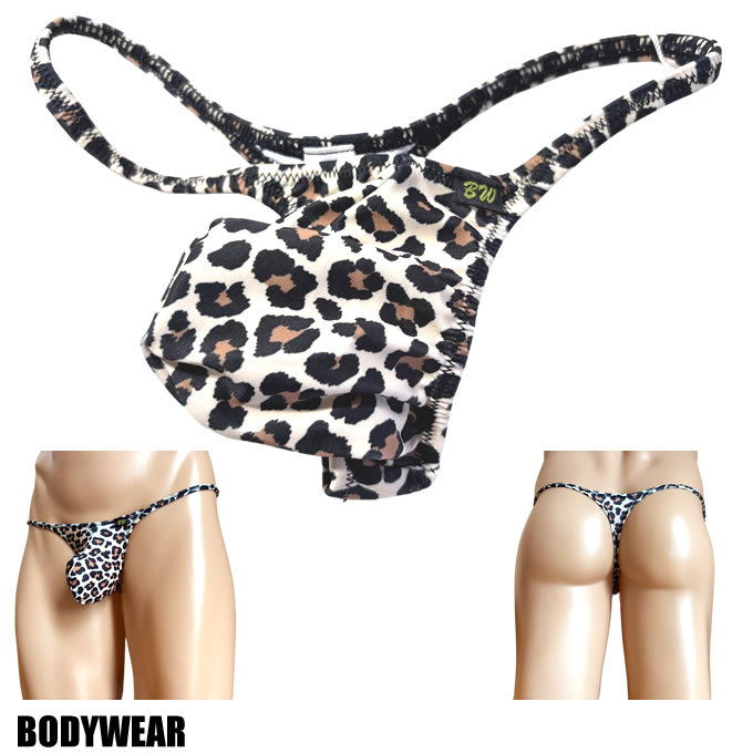 メンズ ビキニ Tバック 極小下着 BODYWEAR