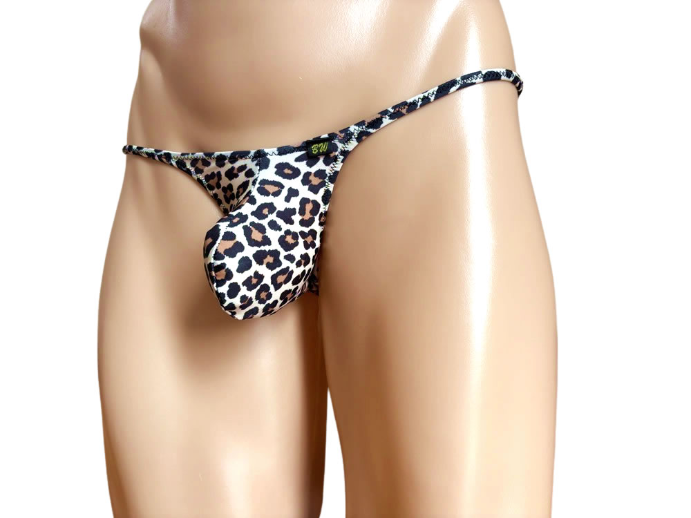メンズ ビキニ Tバック 極小下着 BODYWEAR