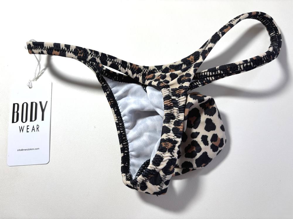 メンズ ビキニ Tバック 極小下着 BODYWEAR