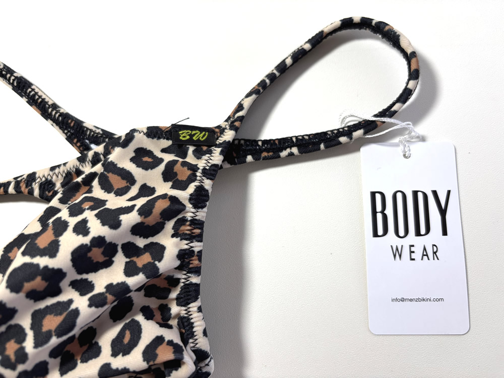 メンズ ビキニ Tバック 極小下着 BODYWEAR