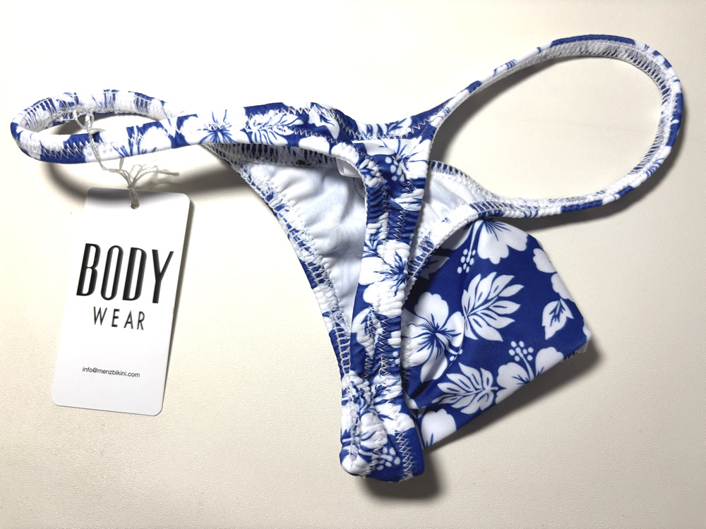 メンズ ビキニ  Tバック 極小下着 BODYWEAR  
