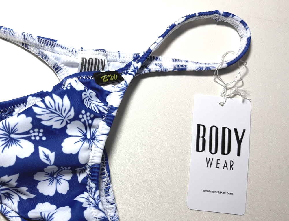 メンズ ビキニ  Tバック 極小下着 BODYWEAR 