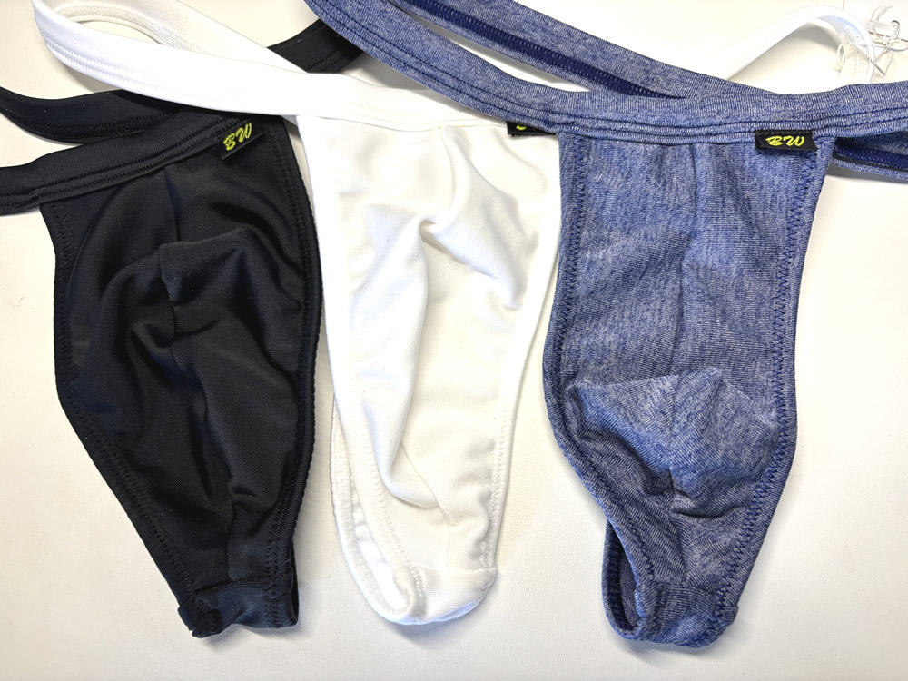 メンズ ビキニ  Tバック 極小下着 BODYWEAR 