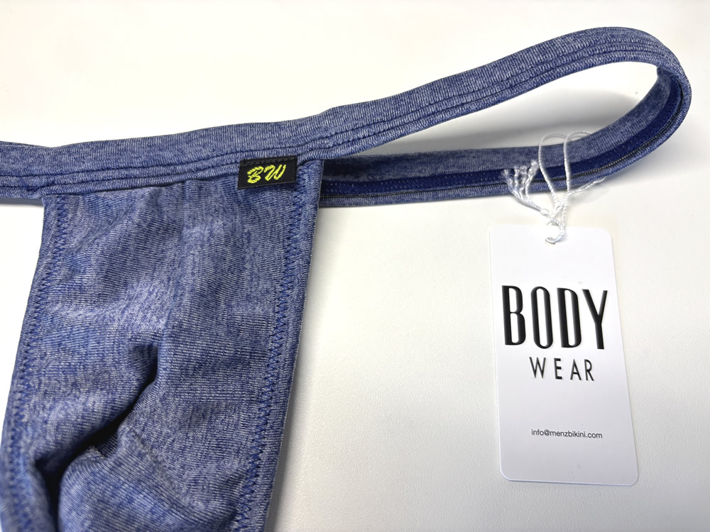 メンズ ビキニ  Tバック 極小下着 BODYWEAR 