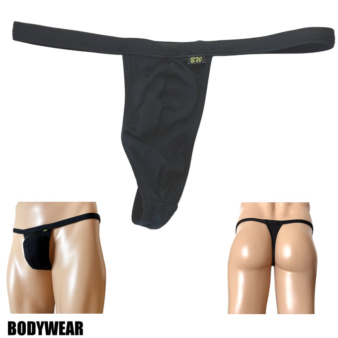 メンズ ビキニ  Tバック 極小下着 BODYWEAR 
