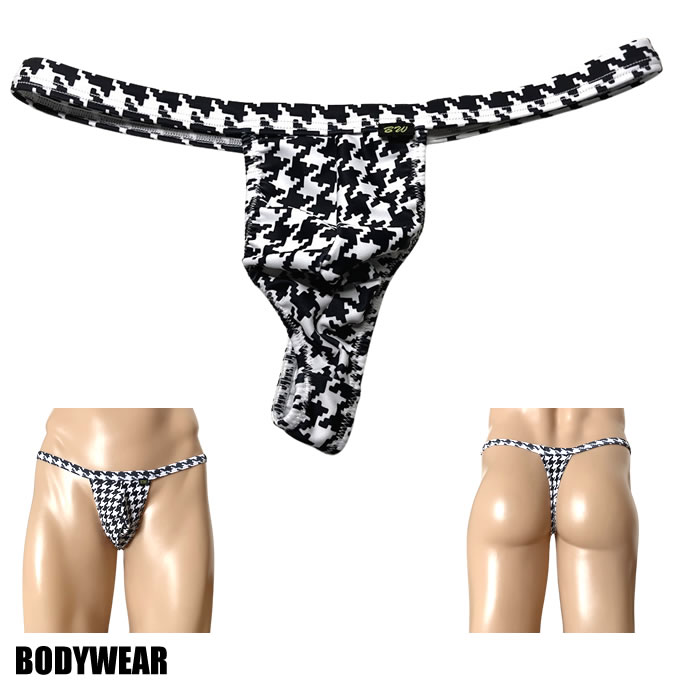 メンズ ビキニ  Tバック 極小下着 BODYWEAR 