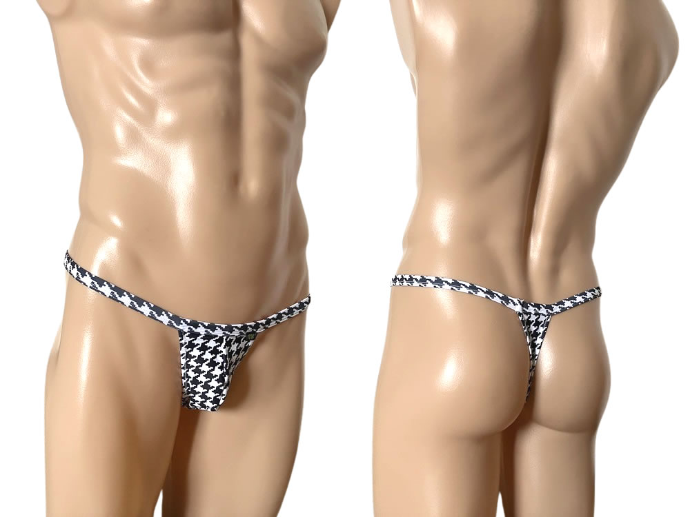 メンズ ビキニ  Tバック 極小下着 BODYWEAR 