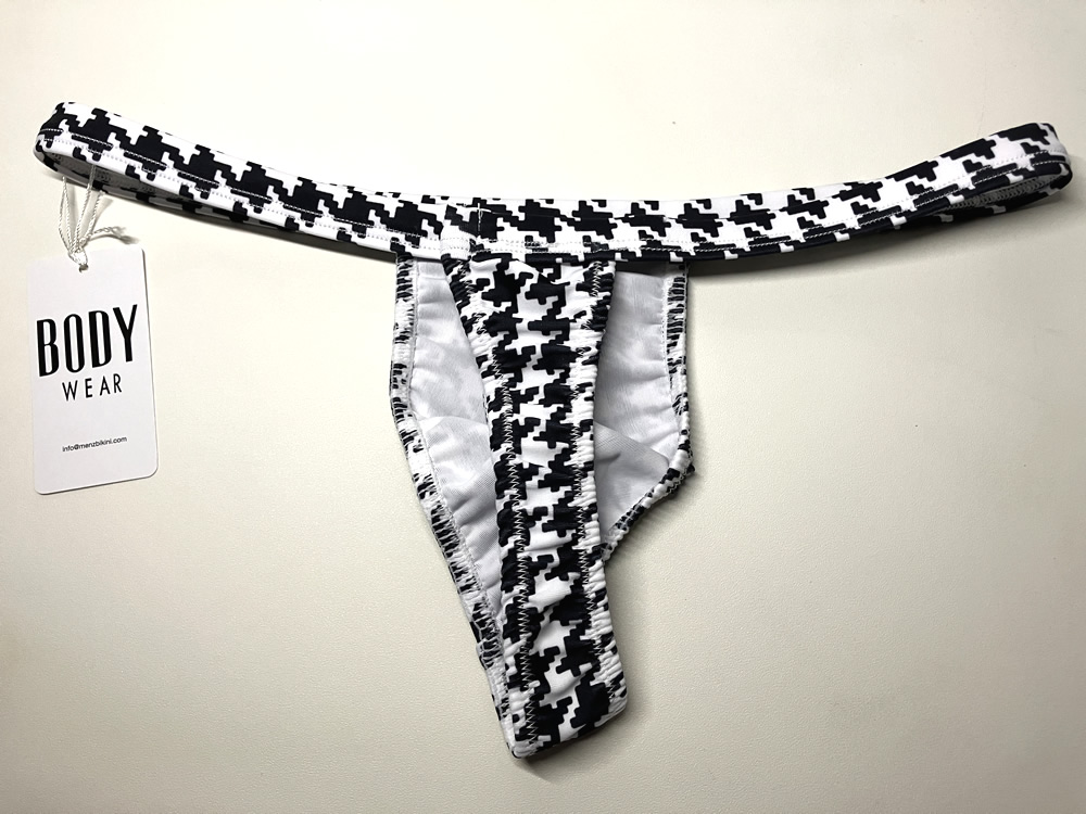 メンズ ビキニ  Tバック 極小下着 BODYWEAR  