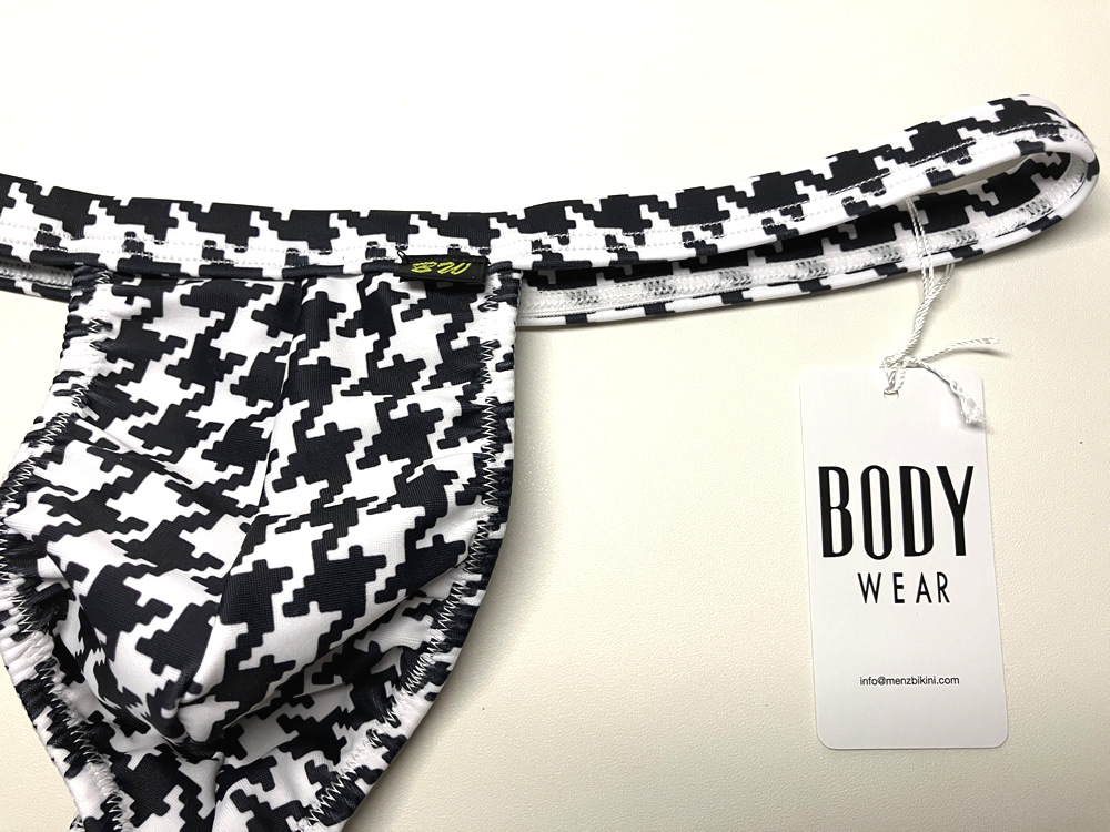 メンズ ビキニ  Tバック 極小下着 BODYWEAR 