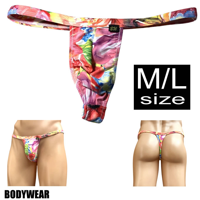 メンズ ビキニ  Tバック 極小下着 BODYWEAR 