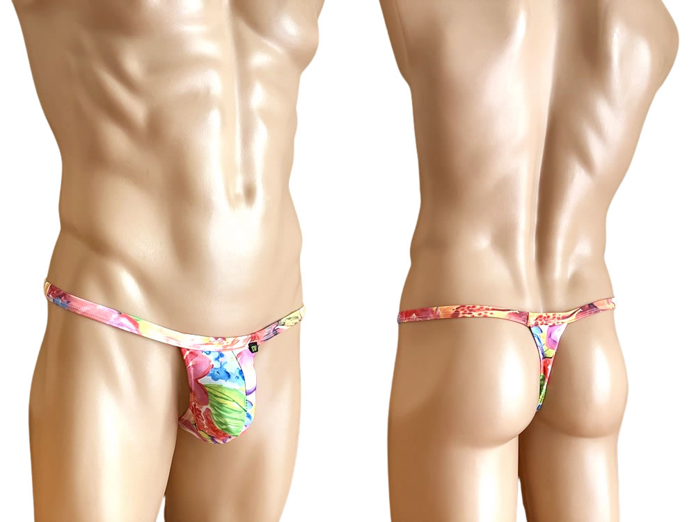 メンズ ビキニ  Tバック 極小下着 BODYWEAR 