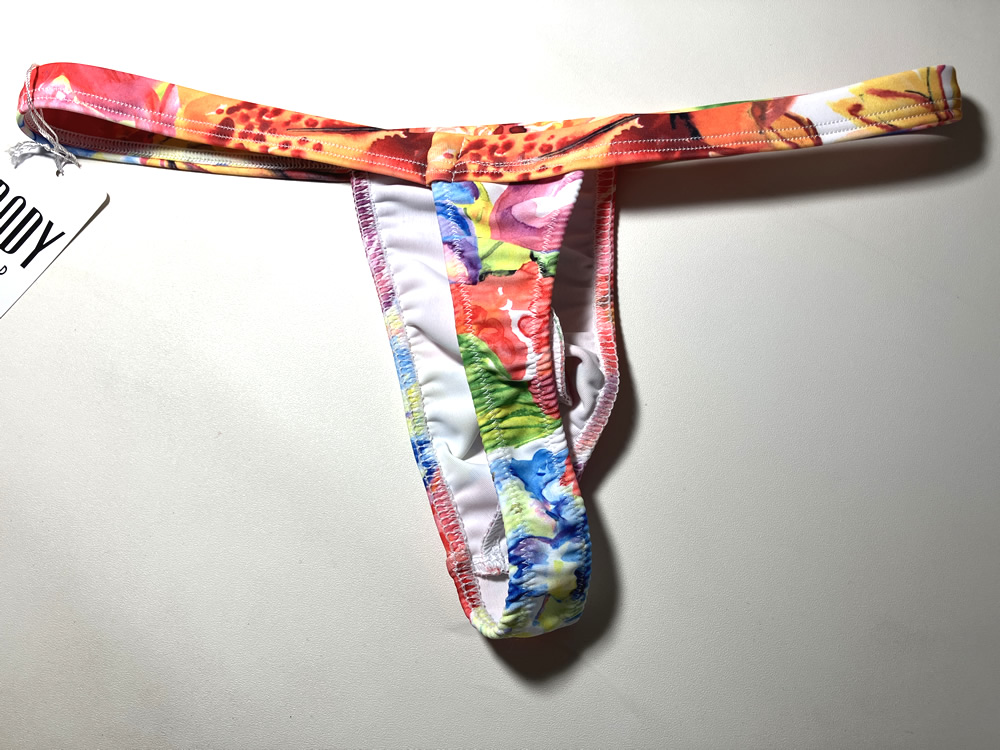 メンズ ビキニ  Tバック 極小下着 BODYWEAR  