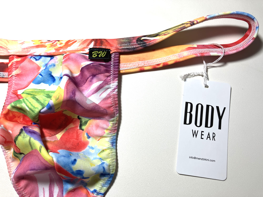 メンズ ビキニ  Tバック 極小下着 BODYWEAR 