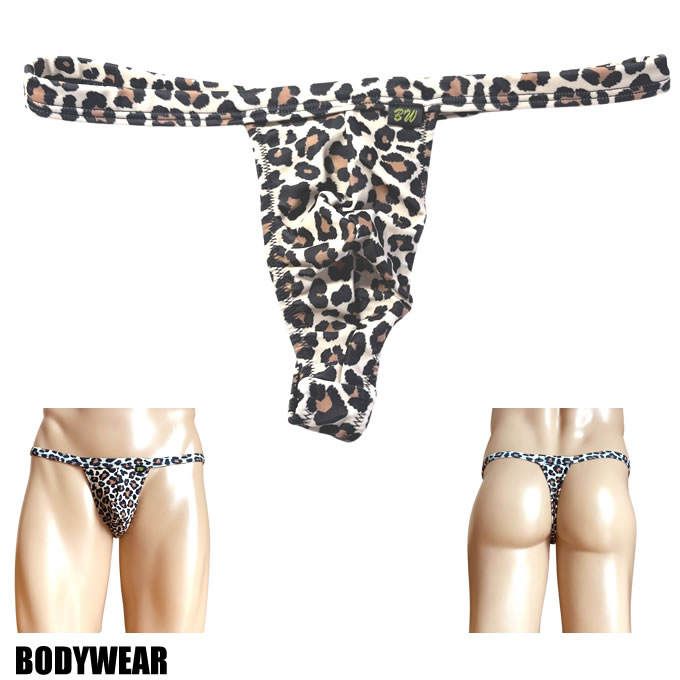 メンズ ビキニ Tバック 極小下着 BODYWEAR