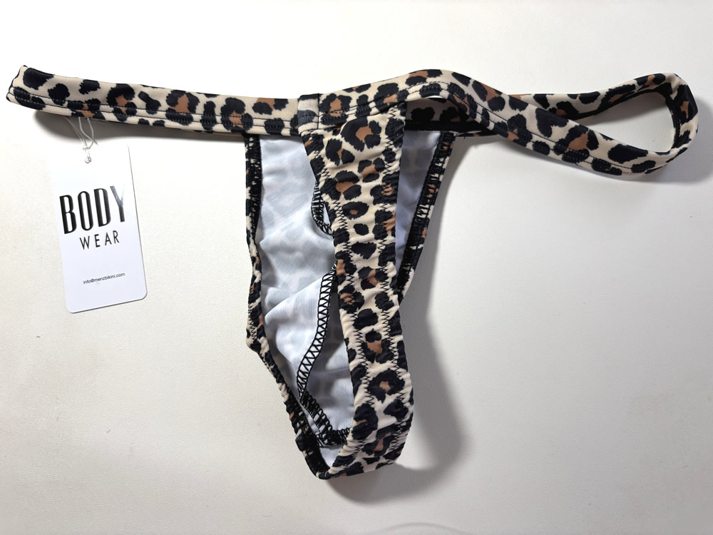 メンズ ビキニ Tバック 極小下着 BODYWEAR