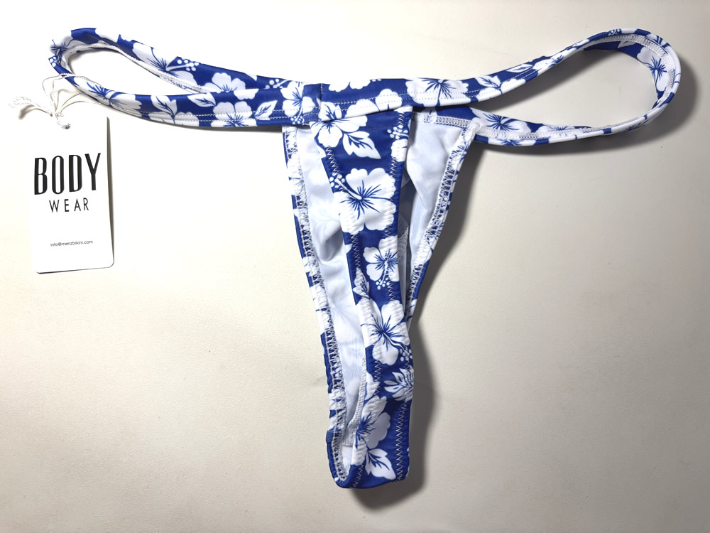 メンズ ビキニ  Tバック 極小下着 BODYWEAR  