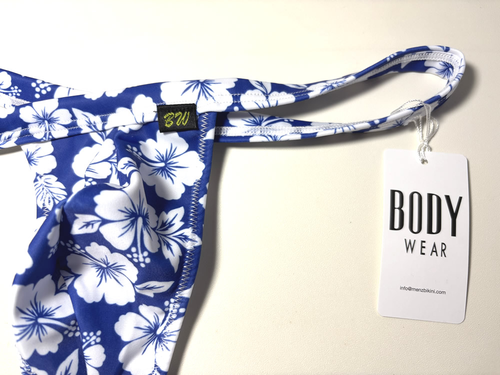 メンズ ビキニ  Tバック 極小下着 BODYWEAR 