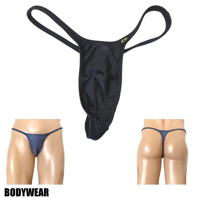 メンズ ビキニ  Tバック 極小下着 BODYWEAR 