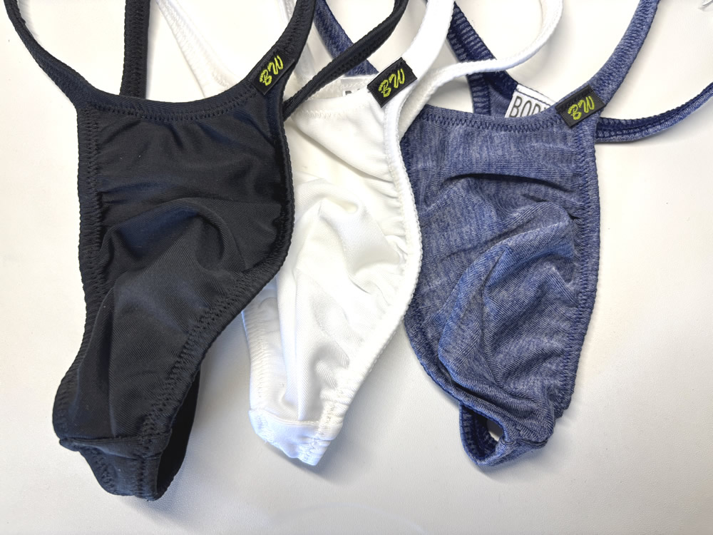 メンズ ビキニ  Tバック 極小下着 BODYWEAR 