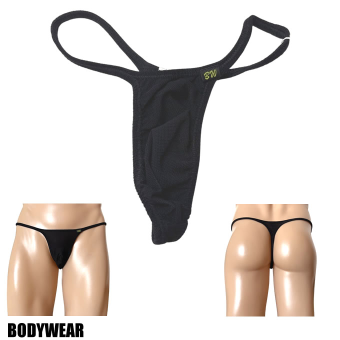 メンズ ビキニ  Tバック 極小下着 BODYWEAR 
