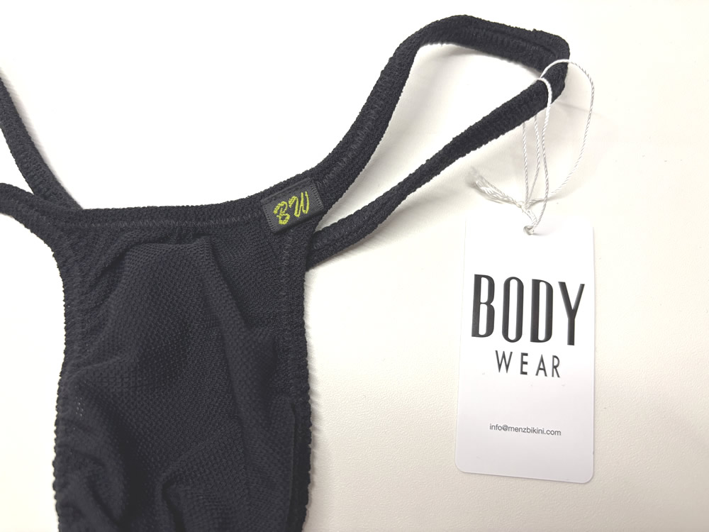 メンズ ビキニ  Tバック 極小下着 BODYWEAR 