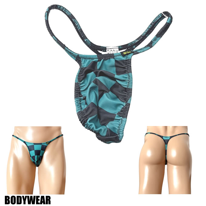 メンズ ビキニ  Tバック 極小下着 BODYWEAR 