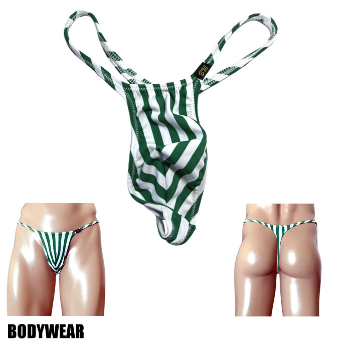 メンズ ビキニ  Tバック 極小下着 BODYWEAR 