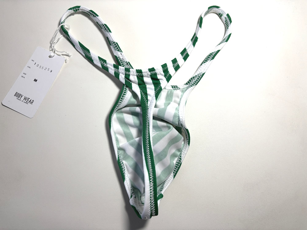 メンズ ビキニ  Tバック 極小下着 BODYWEAR  