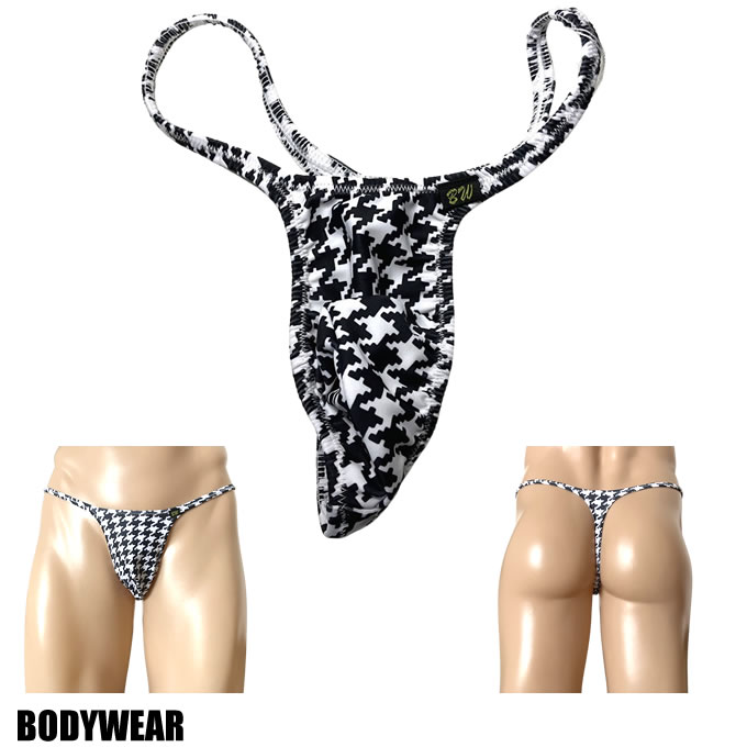 メンズ ビキニ Tバック 極小下着 BODYWEAR