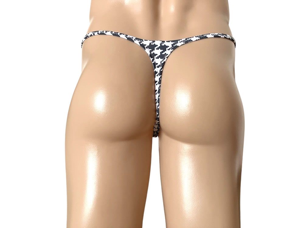 メンズ ビキニ Tバック 極小下着 BODYWEAR