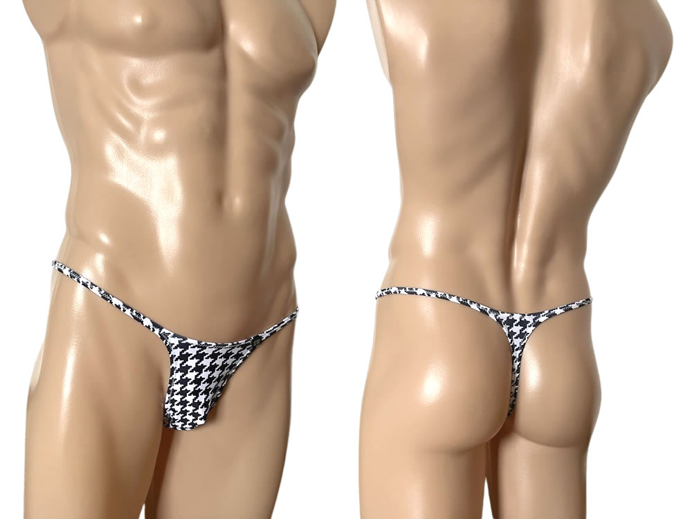 メンズ ビキニ Tバック 極小下着 BODYWEAR