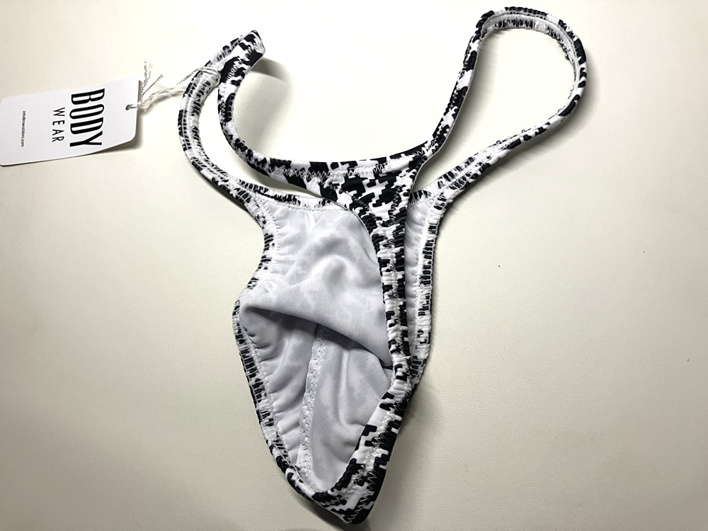 メンズ ビキニ Tバック 極小下着 BODYWEAR