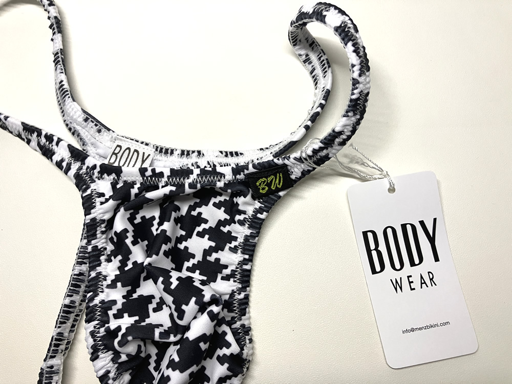 メンズ ビキニ Tバック 極小下着 BODYWEAR