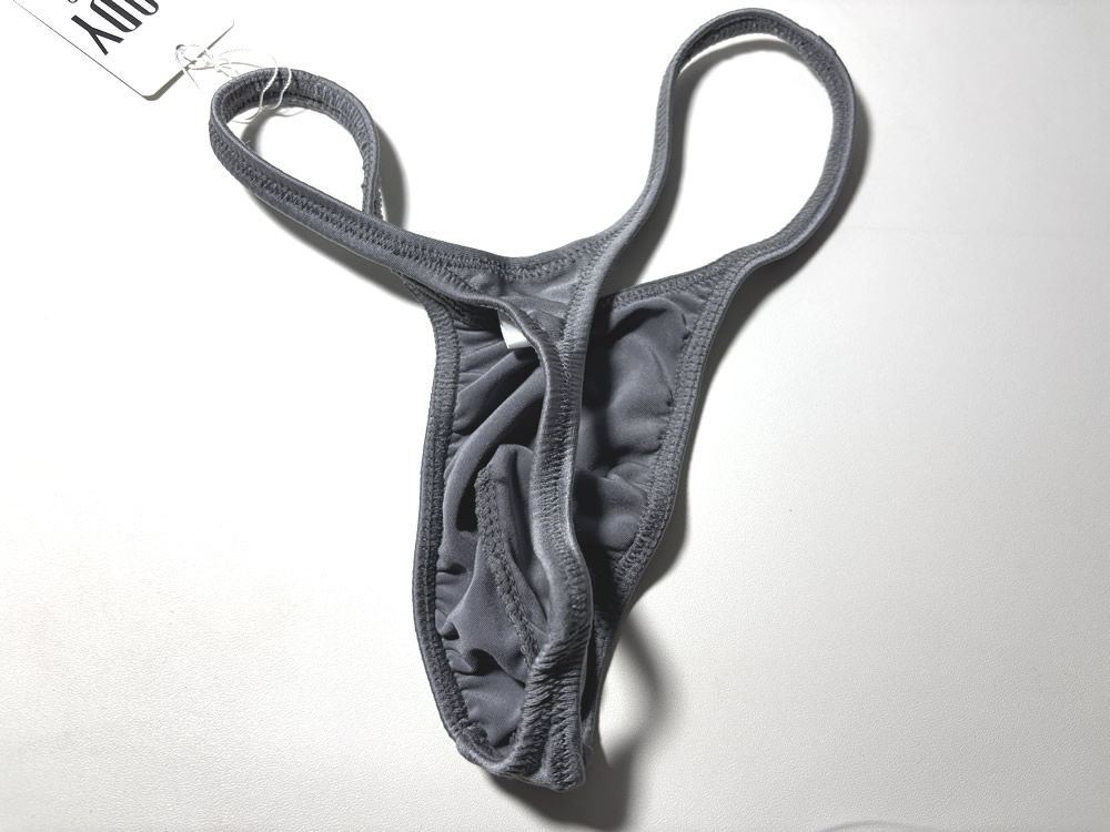 メンズ ビキニ Tバック 極小下着 BODYWEAR