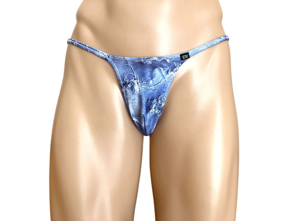 メンズ ビキニ  Tバック 極小下着 BODYWEAR  