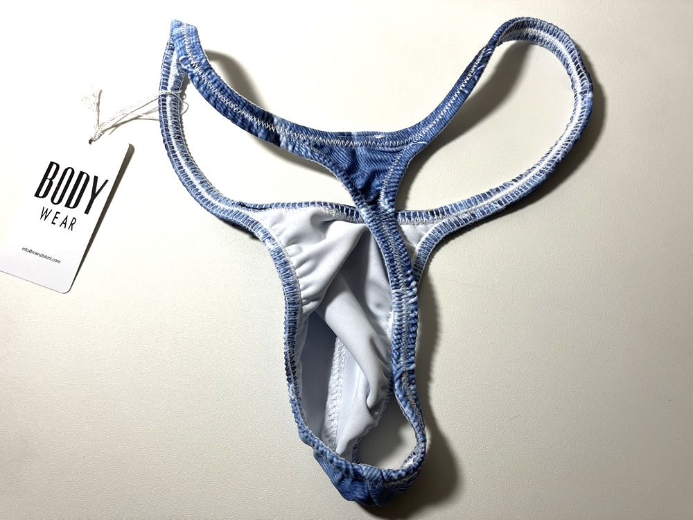メンズ ビキニ  Tバック 極小下着 BODYWEAR  