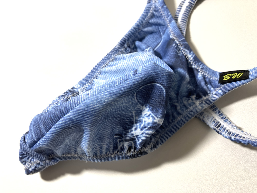 メンズ ビキニ  Tバック 極小下着 BODYWEAR 