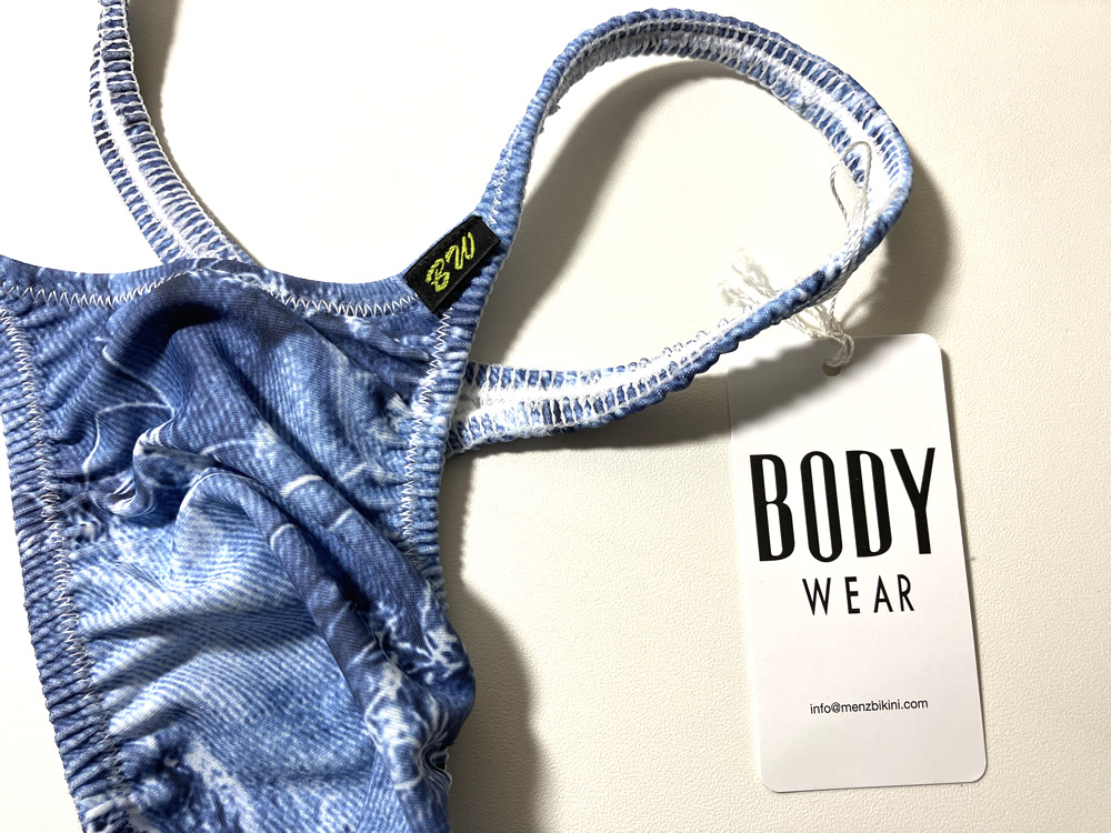 メンズ ビキニ  Tバック 極小下着 BODYWEAR 