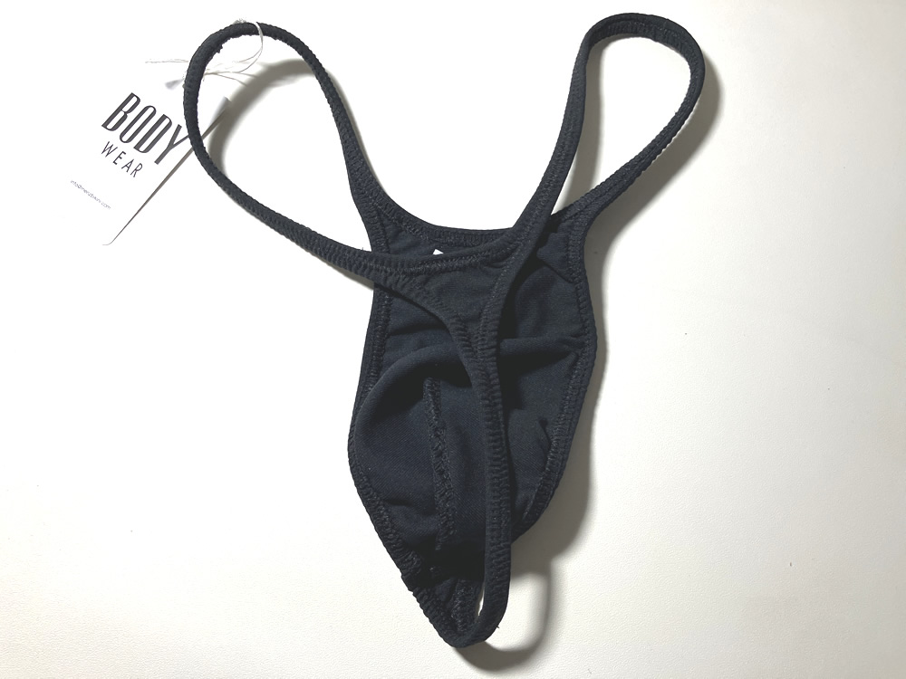 メンズ ビキニ  Tバック 極小下着 BODYWEAR  