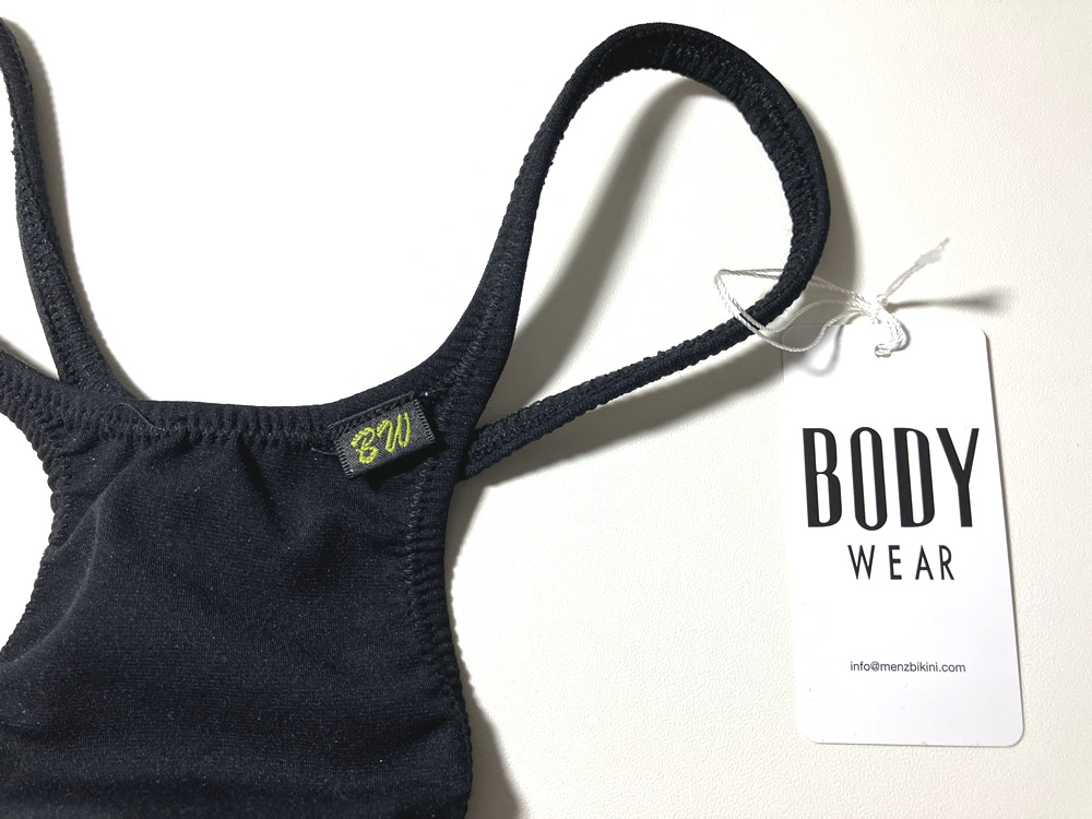 メンズ ビキニ  Tバック 極小下着 BODYWEAR 