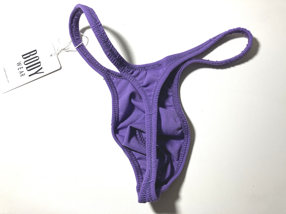 メンズ ビキニ  Tバック 極小下着 BODYWEAR  