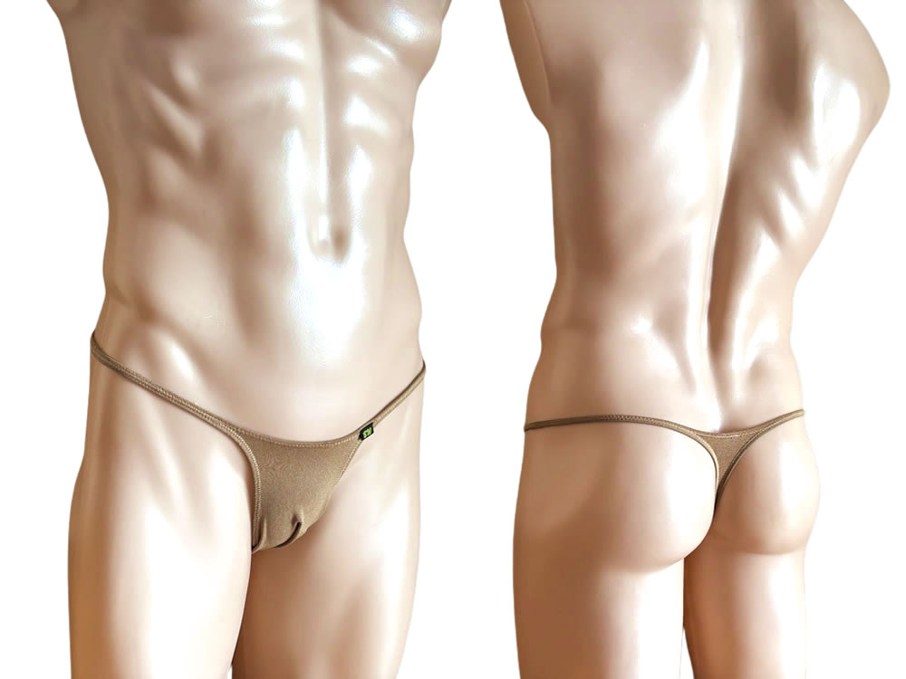 メンズ ビキニ  Tバック 極小下着 BODYWEAR 
