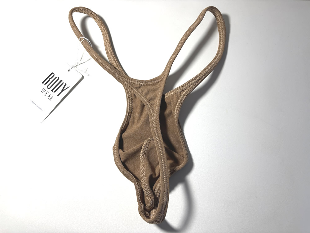 メンズ ビキニ  Tバック 極小下着 BODYWEAR  