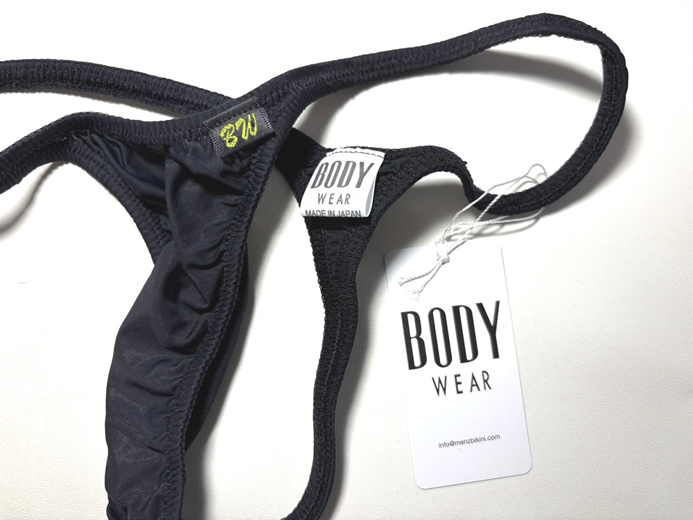 メンズ ビキニ  Tバック 極小下着 BODYWEAR 