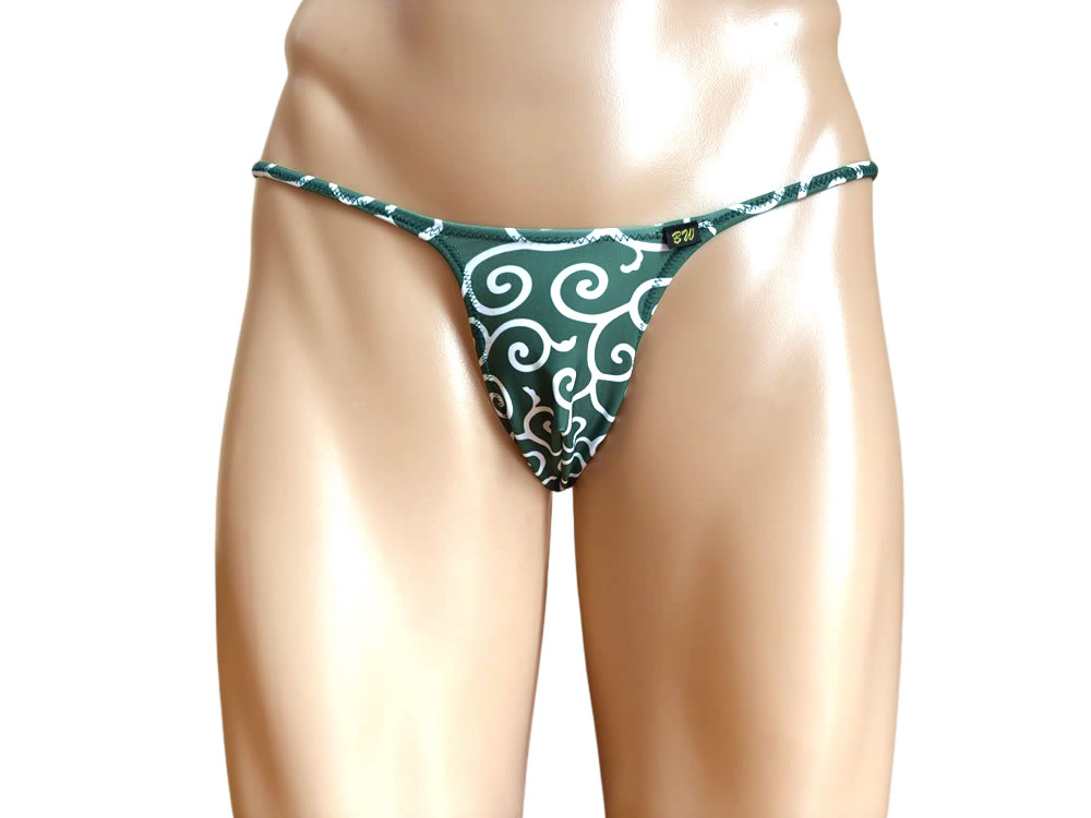 メンズ ビキニ Tバック 極小下着 BODYWEAR