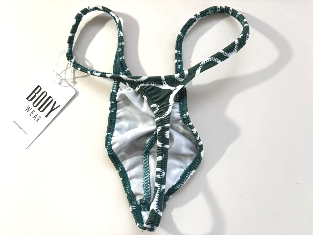 メンズ ビキニ Tバック 極小下着 BODYWEAR