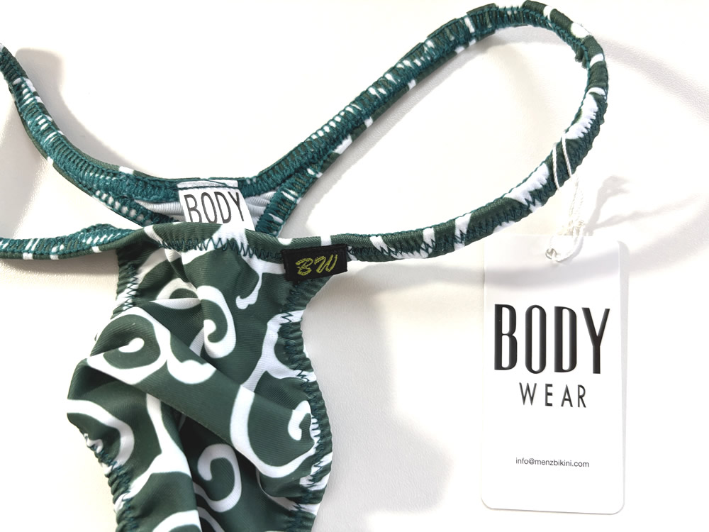 メンズ ビキニ Tバック 極小下着 BODYWEAR