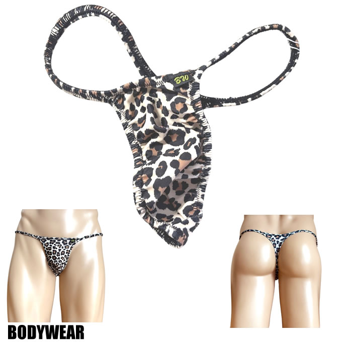 メンズ ビキニ Tバック 極小下着 BODYWEAR
