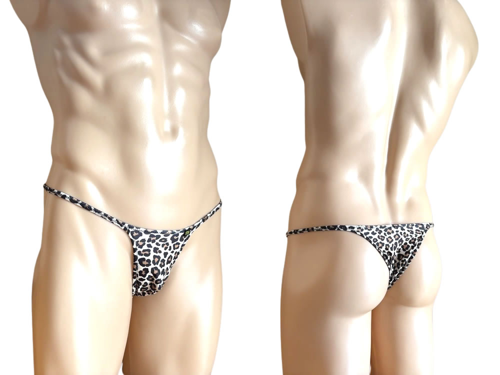 メンズ ビキニ Tバック 極小下着 BODYWEAR